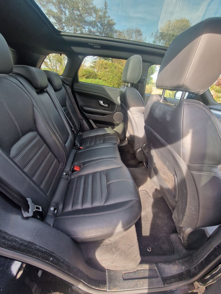 2017 Land Rover Range Rover Evoque HSE Dynamic TD4 – High Spec