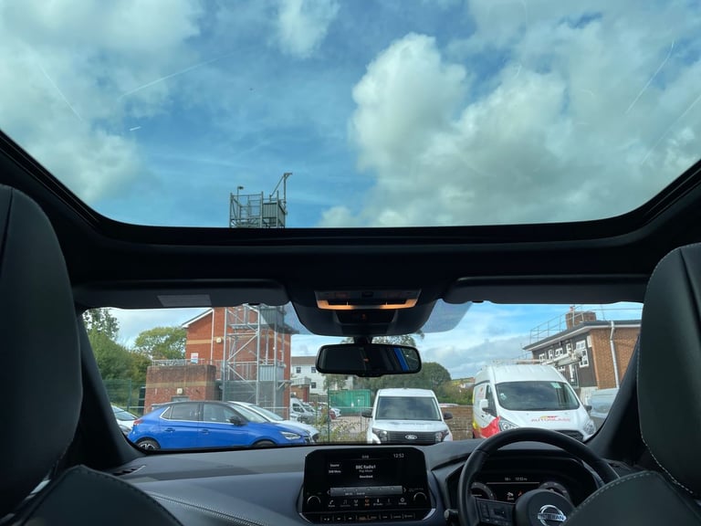 2021 Nissan Qashqai 1.3 DiG-T MH 158 Tekna 5dr Xtronic Hatchback Petrol Automatic