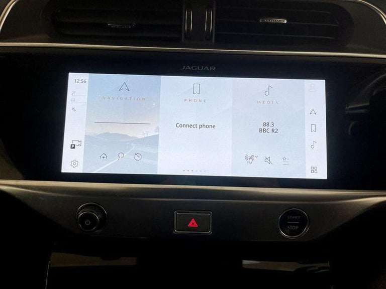2021 Jaguar I-Pace 400 90kWh Black Auto 4WD 5dr Automatic SUV Electric Automatic