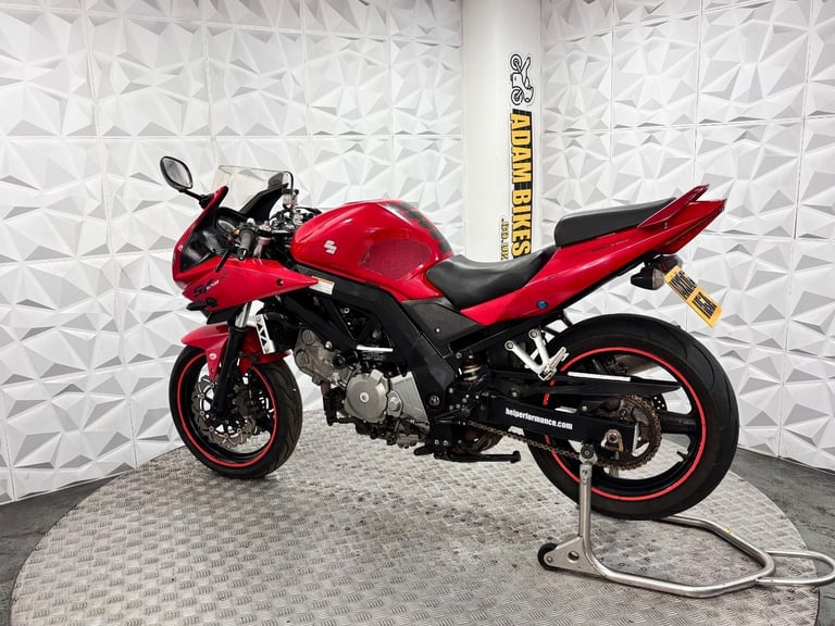 2006 Suzuki SV650 | *WARRANTY PROVIDED*