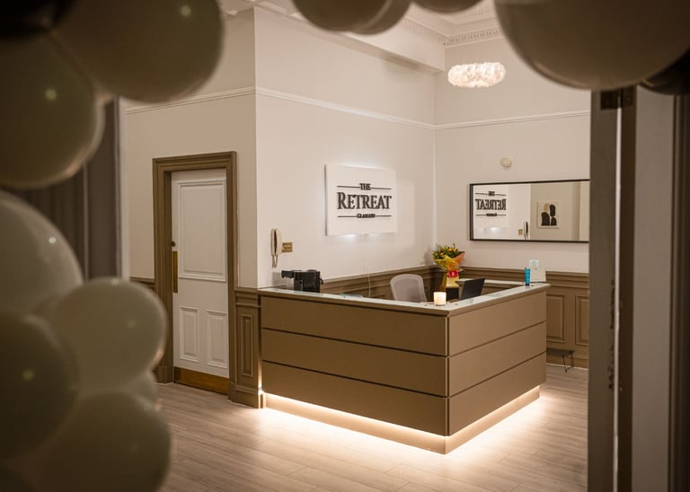 Therapy Room to Rent - Glasgow City Centre 