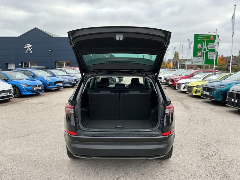 2022 Skoda Kodiaq 1.5 TSI ACT SE L SUV 5dr Petrol DSG Euro 6 (s/s) (7 Seat) (150 ps) ESTATE Petro...