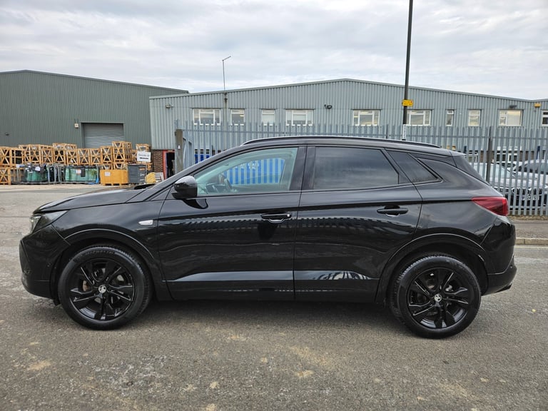 2023 23 Vauxhall Grandland 1.2 Turbo GS NAV 5dr Damaged Repaired CAT N