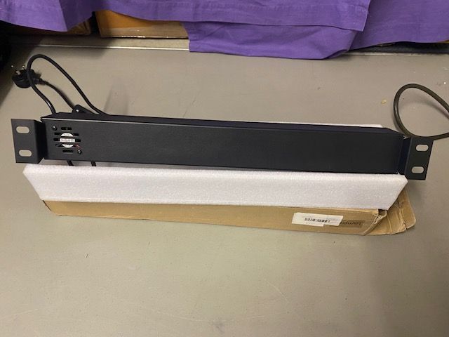 UV Mini Batten 9 LED Bar Light - BOXED NEW - ONLY £40