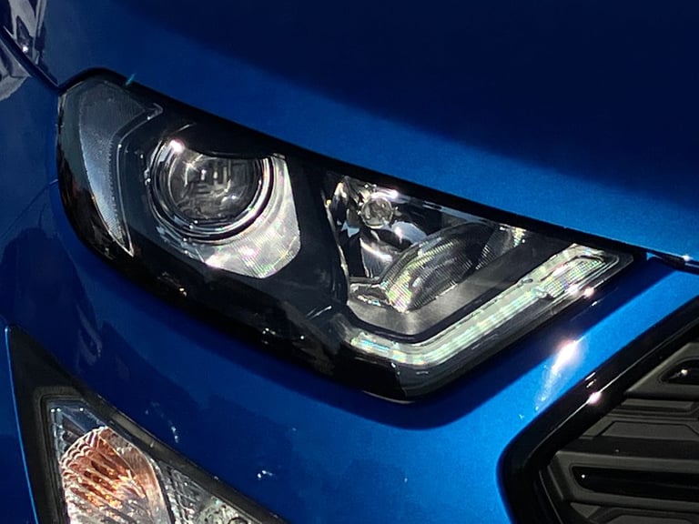 2022 Ford Ecosport 1.0 EcoBoost 125 Active 5dr Hatchback PETROL Manual