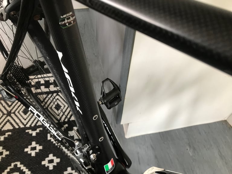 MEKK POGGIO 3.0 FULL CARBON 8.4kg ROAD BIKE,54cm CARBON FRAME,ULTEGRA GEARS
