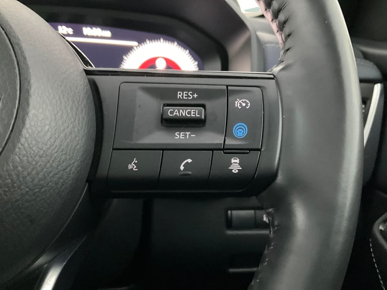 2022 Nissan Qashqai 1.3 DIG-T MHEV Tekna SUV 5dr Petrol Hybrid Manual Euro 6 (s/s) (140 ps) - K S...