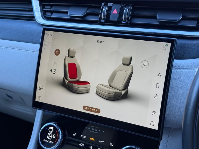 2022 Jaguar F-Pace 2.0 P250i R-Dynamic Black SUV 5dr Petrol Auto AWD Euro 6 (s/s) (250 ps) ESTATE...