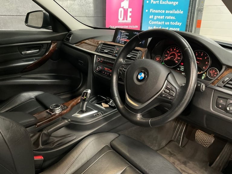 2013 BMW 3 Series 320d Luxury 5dr Step Auto ESTATE DIESEL Automatic