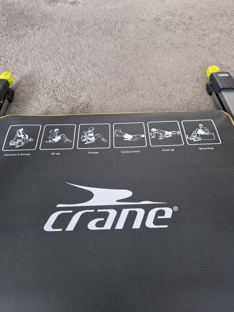 Core Ab workout and fitness trainer