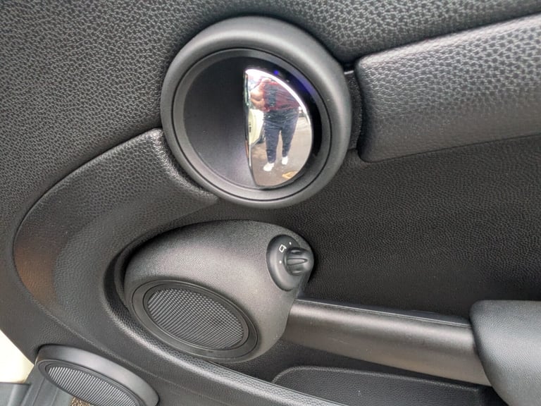 2015 MINI Coupe 1.6 Cooper 3dr Coupe Petrol Manual