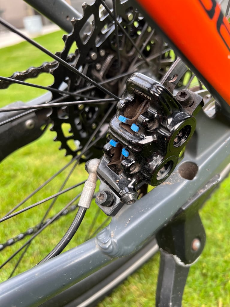 Cube e-bike, Reaction Performance SL625, 29er, Frame Size 19 Medium