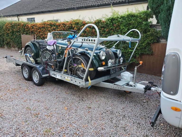 image for Car transporter trailer