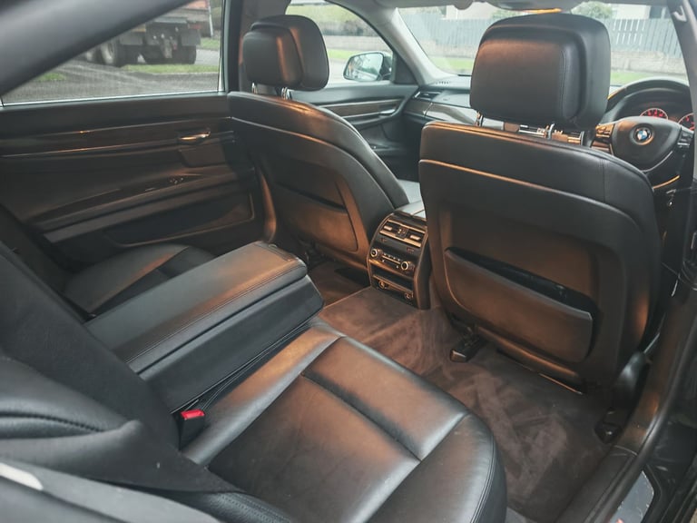 BMW, 730 D .long full mot 