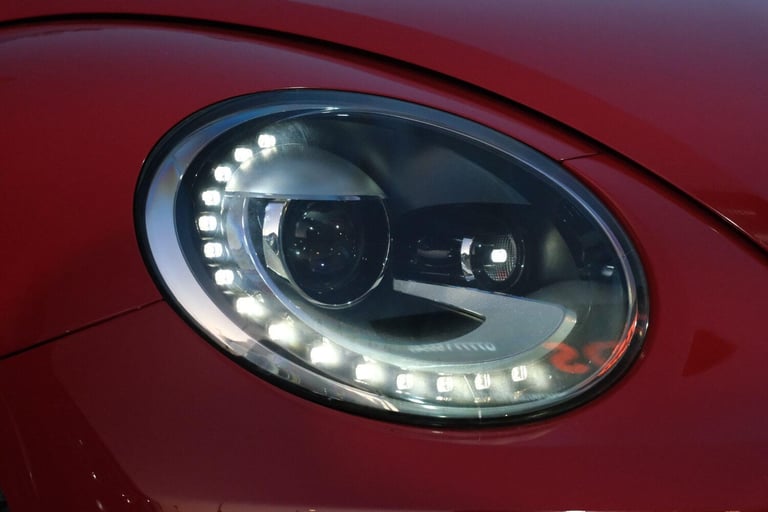 2025 Volkswagen BEETLE AUTO 1.2 TSI Design Hatchback 3dr Petrol DSG Euro 5 (105 ps) PETROL Automatic