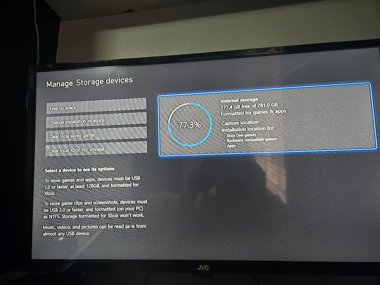 Xbox one x