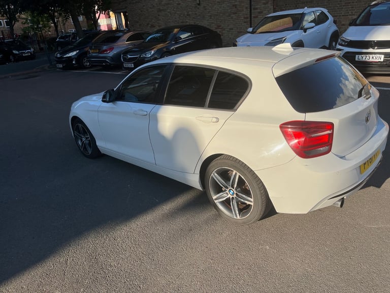 BMW, 1 SERIES, Hatchback, 2012, Manual, 1598 (cc), 5 doors