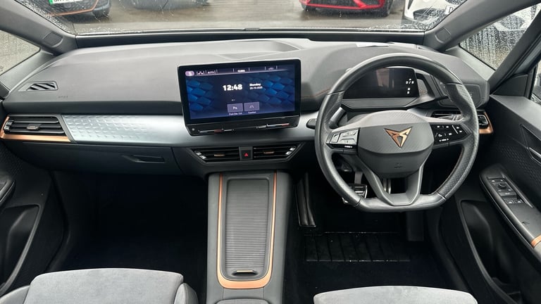 2022 Cupra Born 150kW V3 58kWh 5dr Auto Electric Hatchback Hatchback Electric Automatic