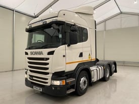 Scania R450 Rear Lift Highline Tractor Unit