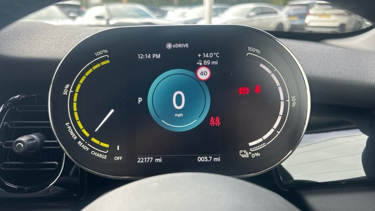 2022 MINI Hatch 135kW Cooper S Level 2 33kWh 3dr Auto Electric Hatchback Hatchback Electric Autom...