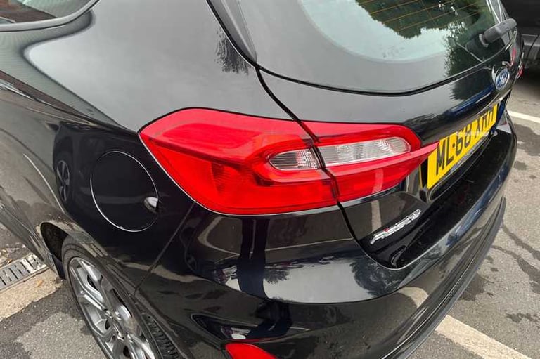 2018 Ford Fiesta 1.0 ECOBOOST 125 ST-LINE 5DR Hatchback Petrol Manual