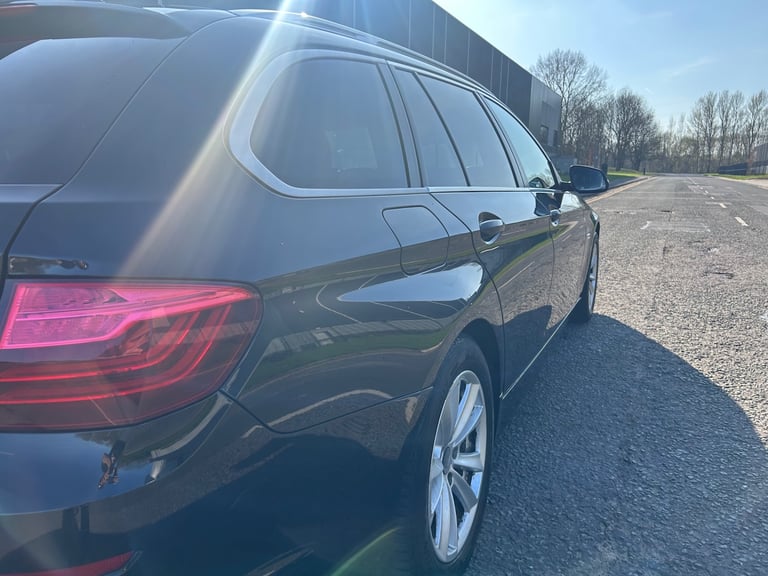 BMW 520 D SE 6 TOURING AUTO 190 BHP ESTATE EURO 6 