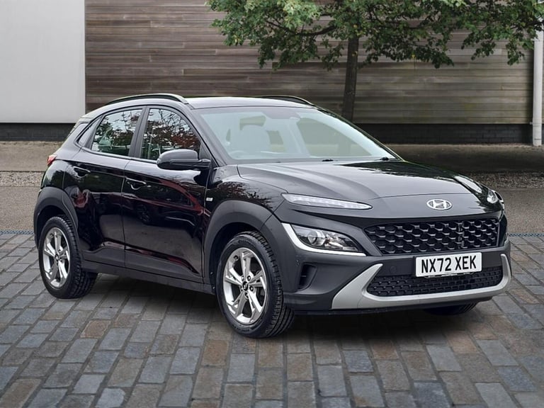 image for 2022 Hyundai KONA Se Connect T-Gdi Mhev HATCHBACK Petrol/Electric Hybrid Manual