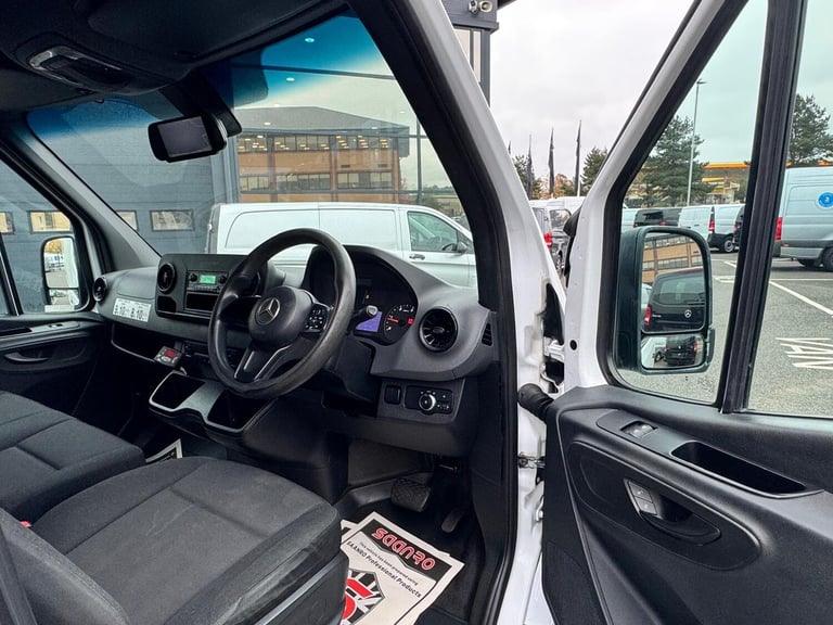 2020 Mercedes-Benz Sprinter 2.1 316 CDI Progressive Chassis Cab 2dr Diesel G-Tronic RWD L2 Euro 6...