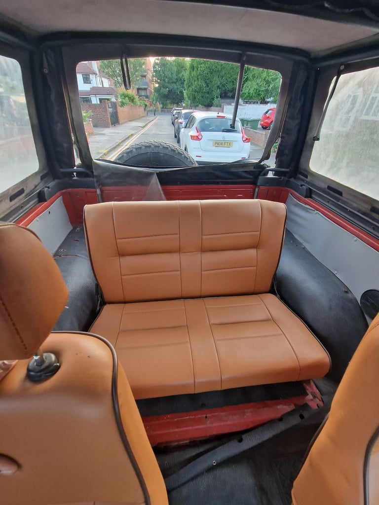 Left Hand Drive Mitsubishi Shogun/Pajero