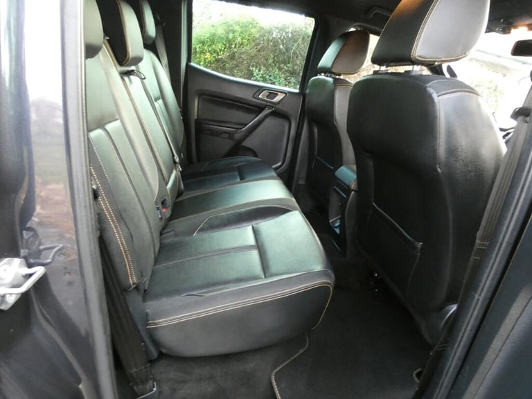 2021 Ford Ranger 2.0 WILDTRAK ECOBLUE Automatic Pickup Diesel Automatic