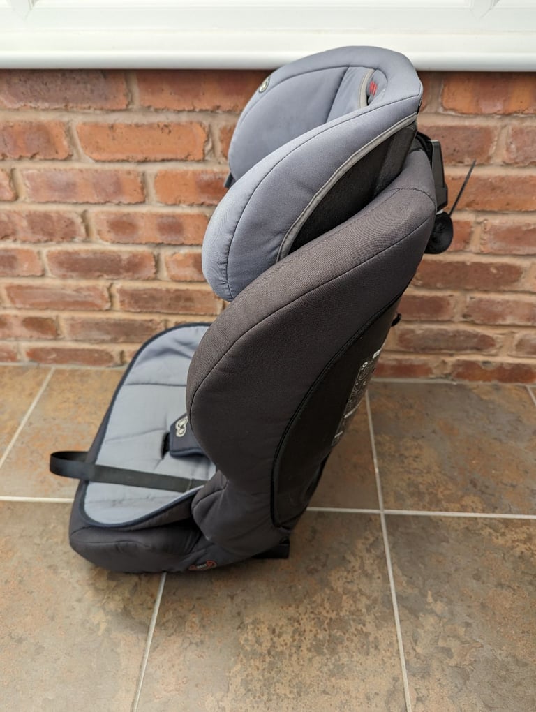 Kinderkraft Safety Fix Child Car Seat With Isofix