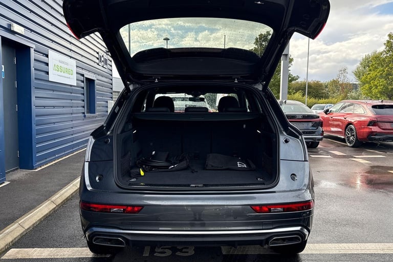 Audi Q5 2.0 TFSIe 50 S line SUV 5dr Petrol Plug-in Hybrid S Tronic quattro Euro 6 ( Petrol/Elect...