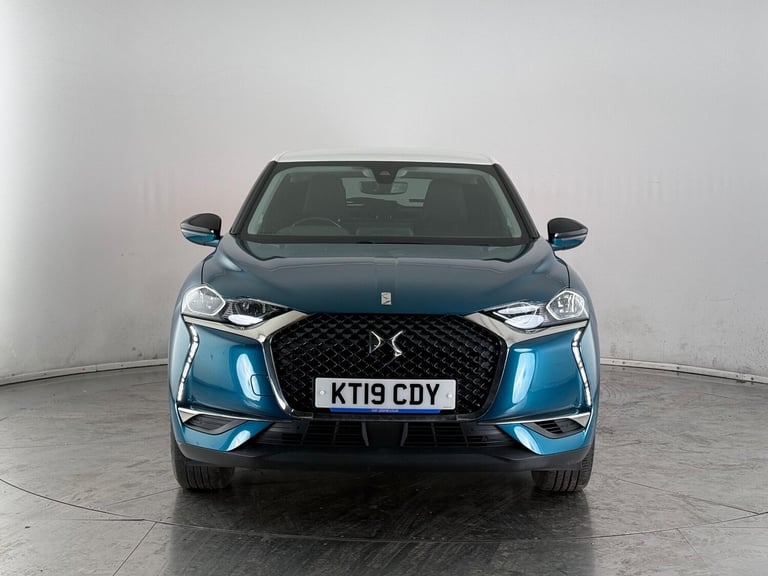 2019 DS Automobiles DS 3 1.2 PureTech 155 Prestige 5dr EAT8 MPV PETROL Automatic