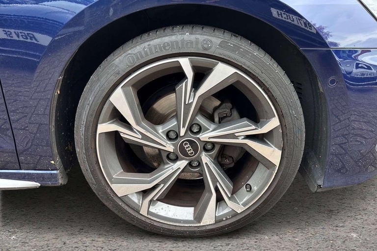  Audi A3 35 TFSI S Line 5dr [Comfort+Sound] Hatchback Petrol Manual