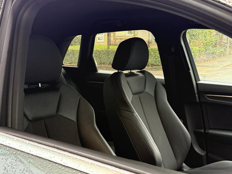  Audi Q3 1.5 TFSI CoD 35 S line SUV 5dr Petrol S Tronic Euro 6 (s/s) (150 ps) Petrol Automatic