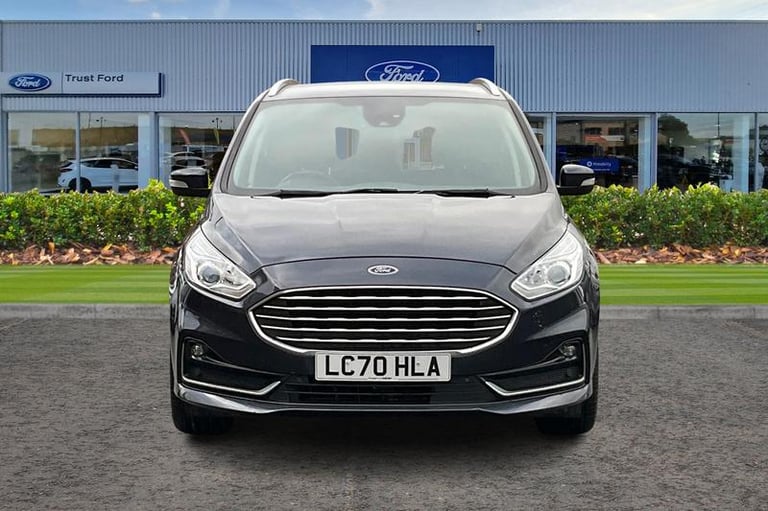 2020 Ford Galaxy 2.0 EcoBlue Titanium 5dr Auto**7 SEATER - SAT NAV - LANE ASSIST - FRONT &amp; R ...