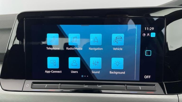 2022 Volkswagen Golf 1.5 TSI Life 5dr Manual Hatchback Petrol Manual