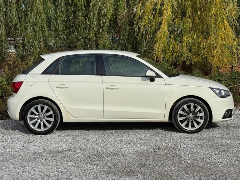 2013 Audi A1 1.4 TFSI Sport Sportback Euro 5 (s/s) 5dr HATCHBACK Petrol Manual