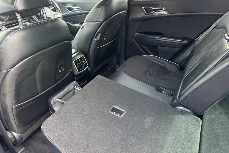 2022 Kia Sportage 1.6T GDi HEV GT-Line 5dr Auto Estate Hybrid Automatic