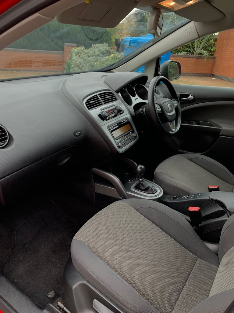 Seat, ALTEA, MPV, 2012, Semi-Auto, 1598 (cc), 5 doors