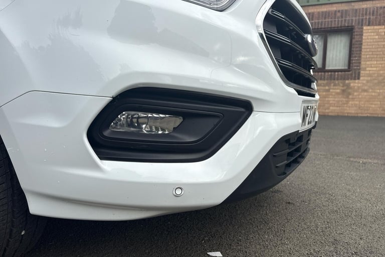  Ford Transit Custom 2.0 300 Ecoblue Limited Panel Van 5dr Diesel Manual L2 H1