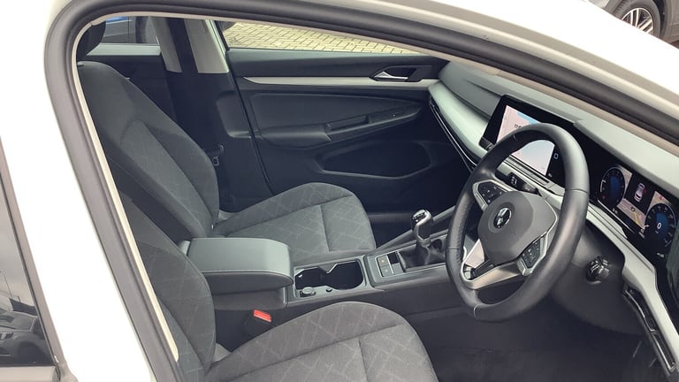 2023 Volkswagen Golf 1.5 TSI Life 5dr Petrol Hatchback Hatchback Petrol Manual