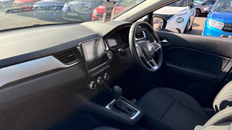 2023 Renault Captur 1.6 E-Tech full hybrid 145 Evolution 5dr Auto Hybrid Hatchback Hatchback Hybr...