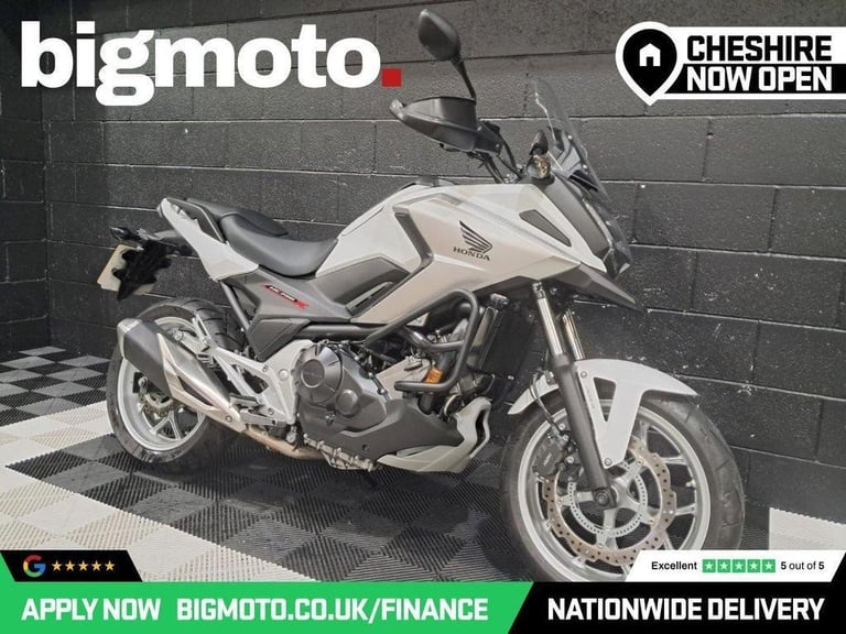 2019 19 HONDA NC750X 2 STAMPS IN THE BOOK, VERY WELL LOOKED AFTER CLEAN BIKE  FI
