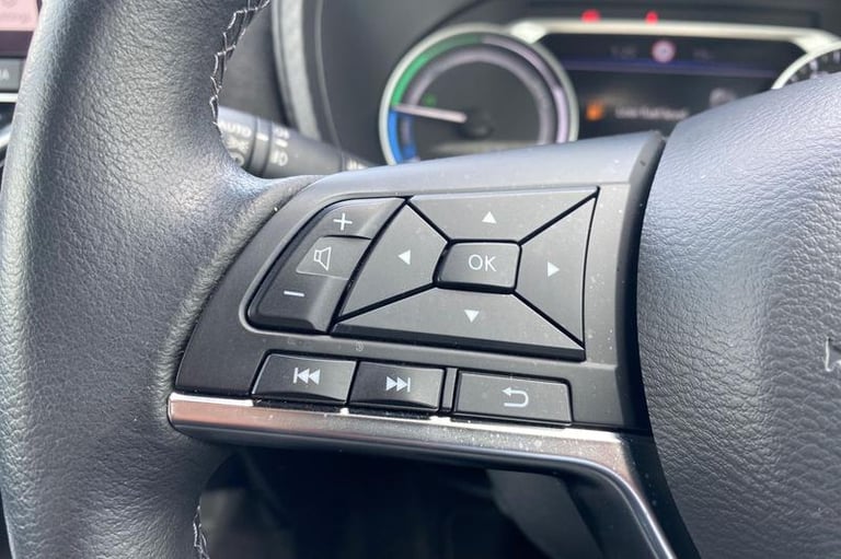 2022 Nissan Juke 1.6 Hybrid Tekna+ 5dr Auto HATCHBACK PETROL/ELECTRIC Automatic