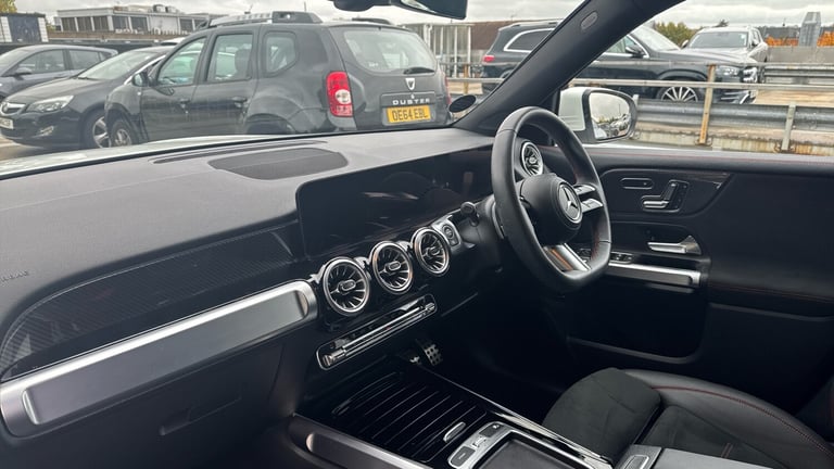 2024 Mercedes-Benz GLB 200 AMG Line Premium Plus 5dr 7G-Tronic Petrol Estate Estate Petrol Automatic