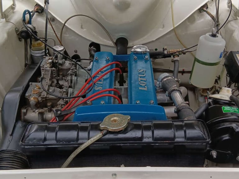 1965 Ford Cortina PETROL Manual