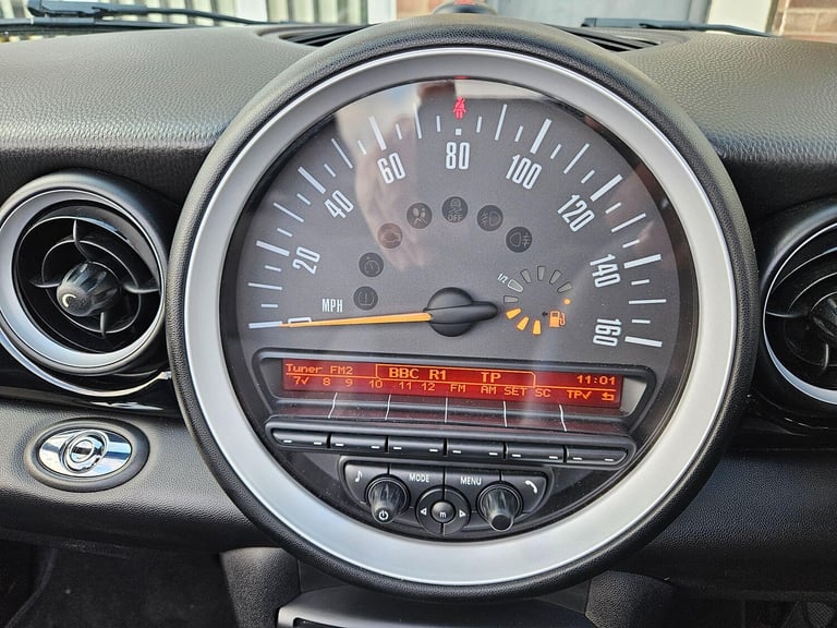 2014 MINI Roadster 1.6 Cooper Euro 6 (s/s) 2dr CONVERTIBLE Petrol Manual