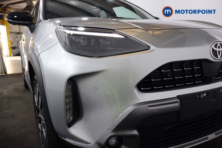 2024 Toyota Yaris Cross 1.5 Hybrid 130 Premiere Edition 5dr CVT Estate Hybrid Automatic