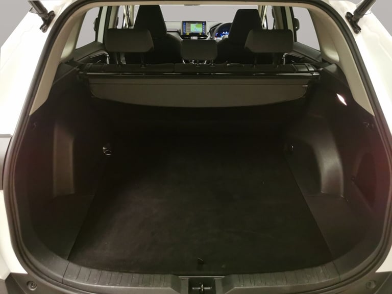 2021 Toyota RAV4 2.5 VVT-i Hybrid Design 5dr CVT ESTATE PETROL/ELECTRIC Automatic